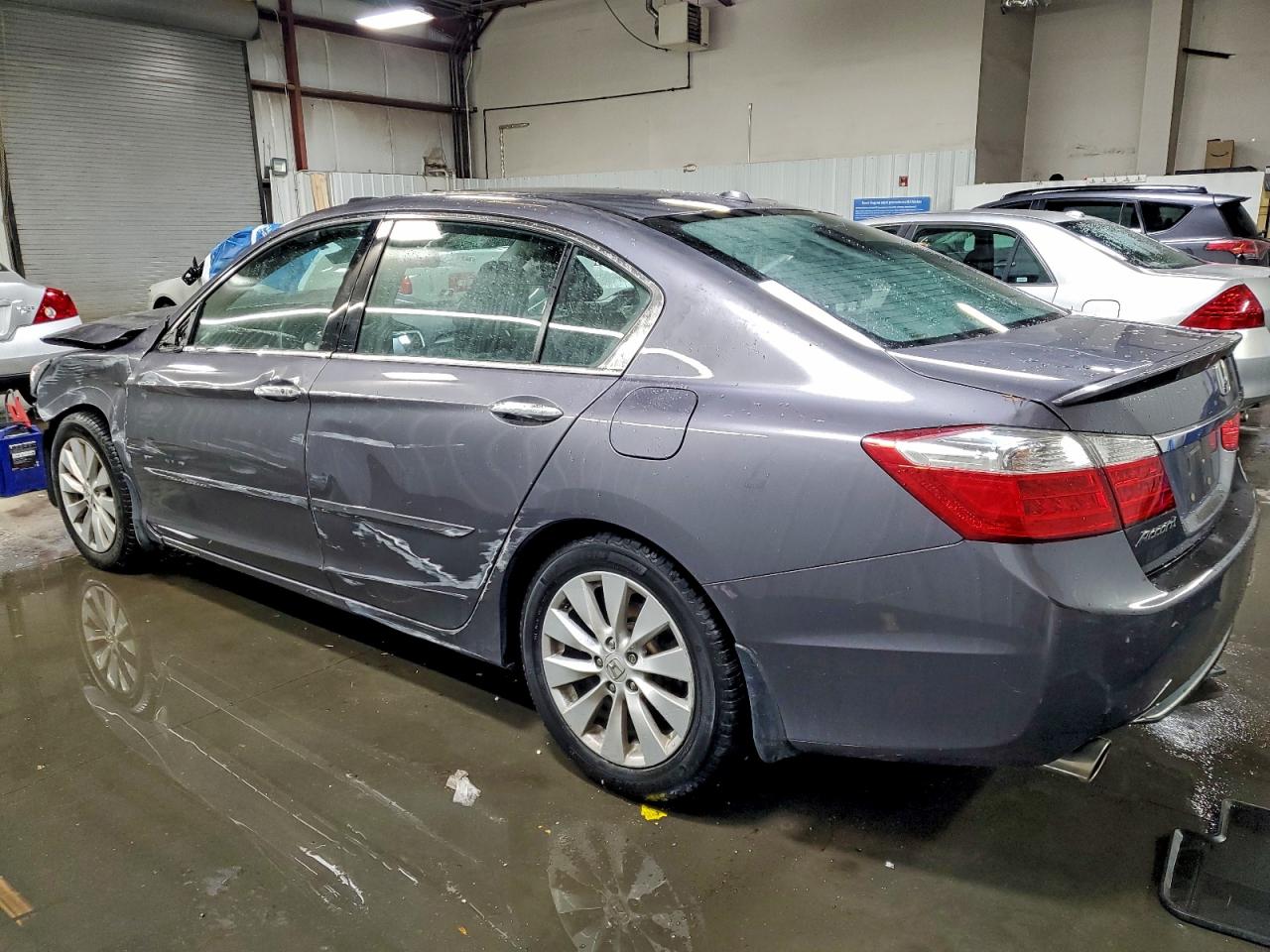 Honda Accord Exl Image 7