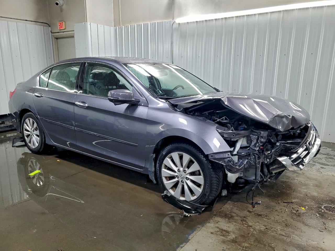 Honda Accord Exl Image 8