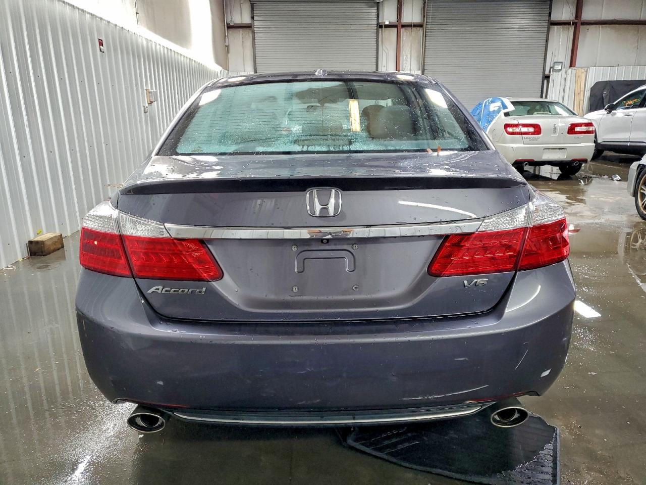 Honda Accord Exl Image 10