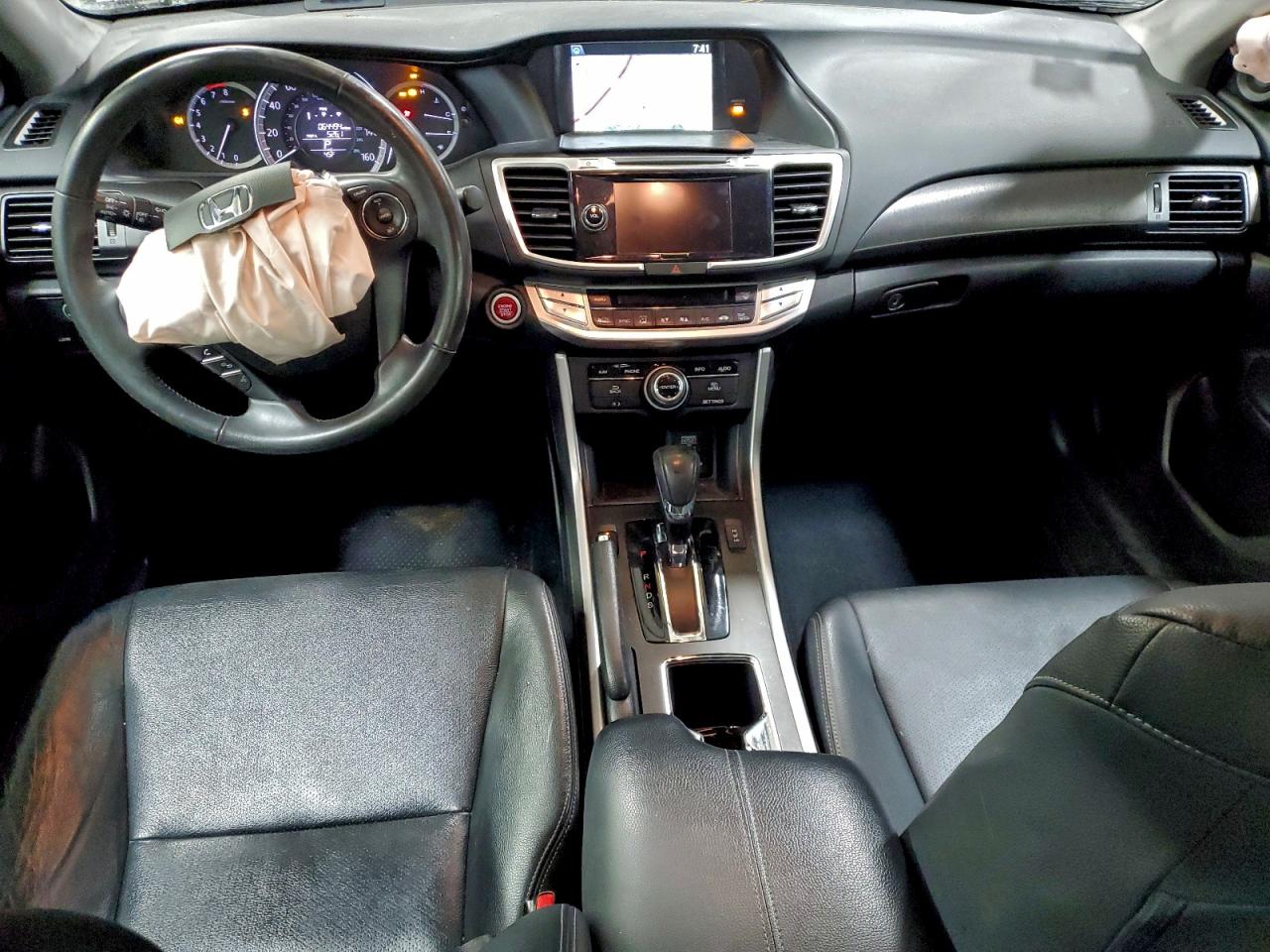 Honda Accord Exl Image 2