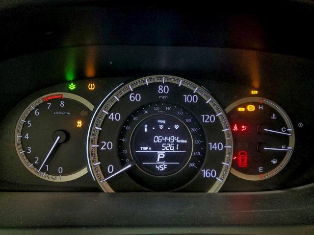 Honda Accord Exl Image 5