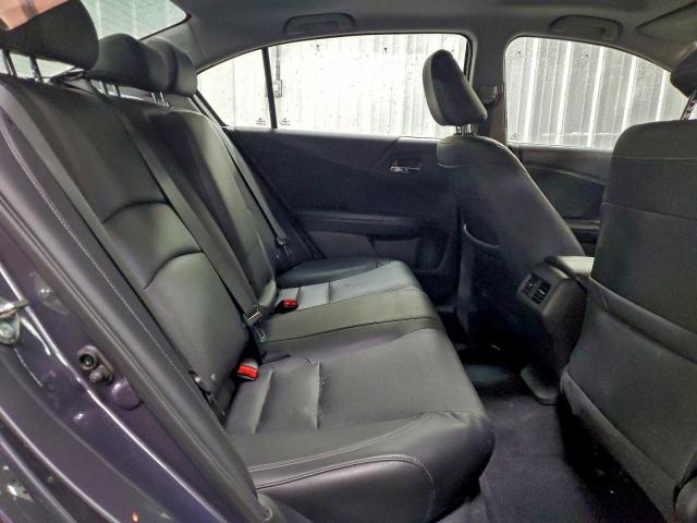 Honda Accord Exl Image 11