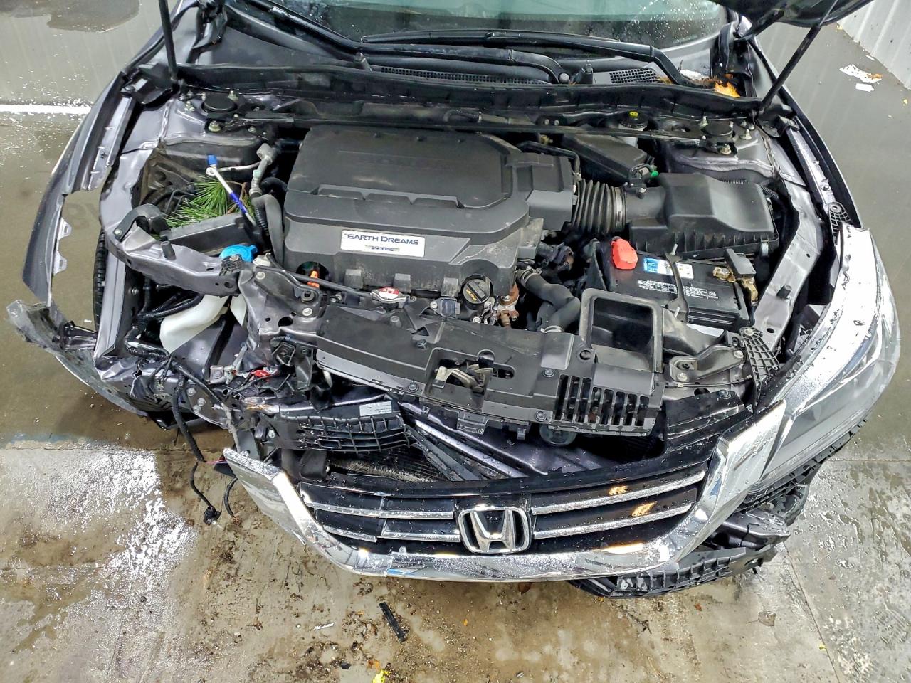 Honda Accord Exl Image 13