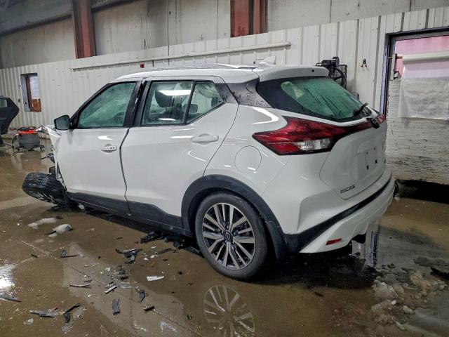 Nissan Kicks Sv Image 2