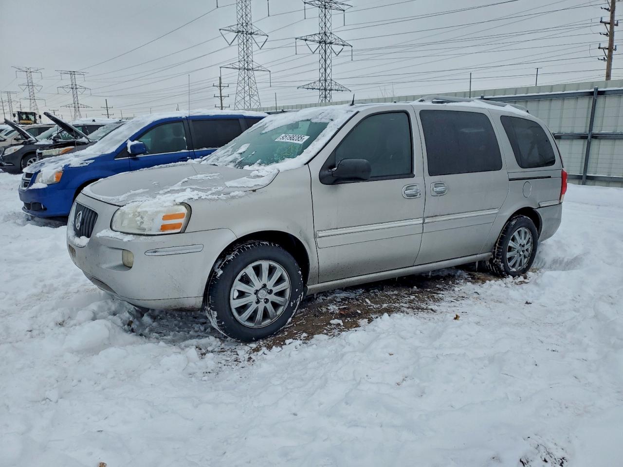 Buick Terraza Cxl Image 1
