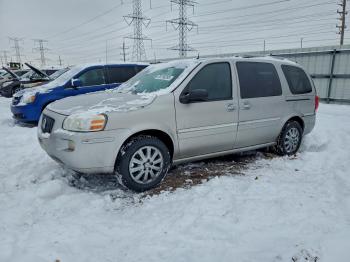  Salvage Buick Terraza