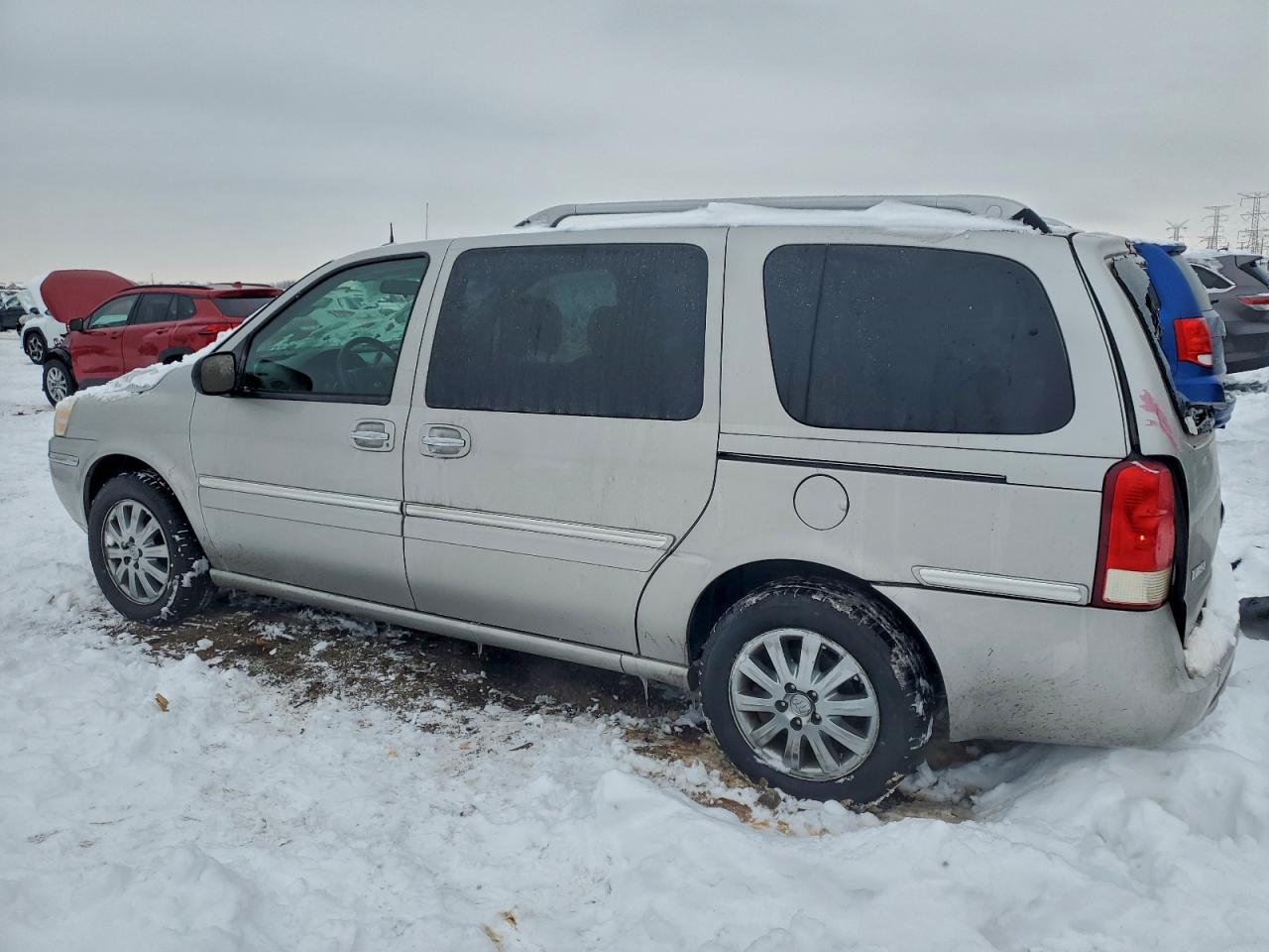 Buick Terraza Cxl Image 2
