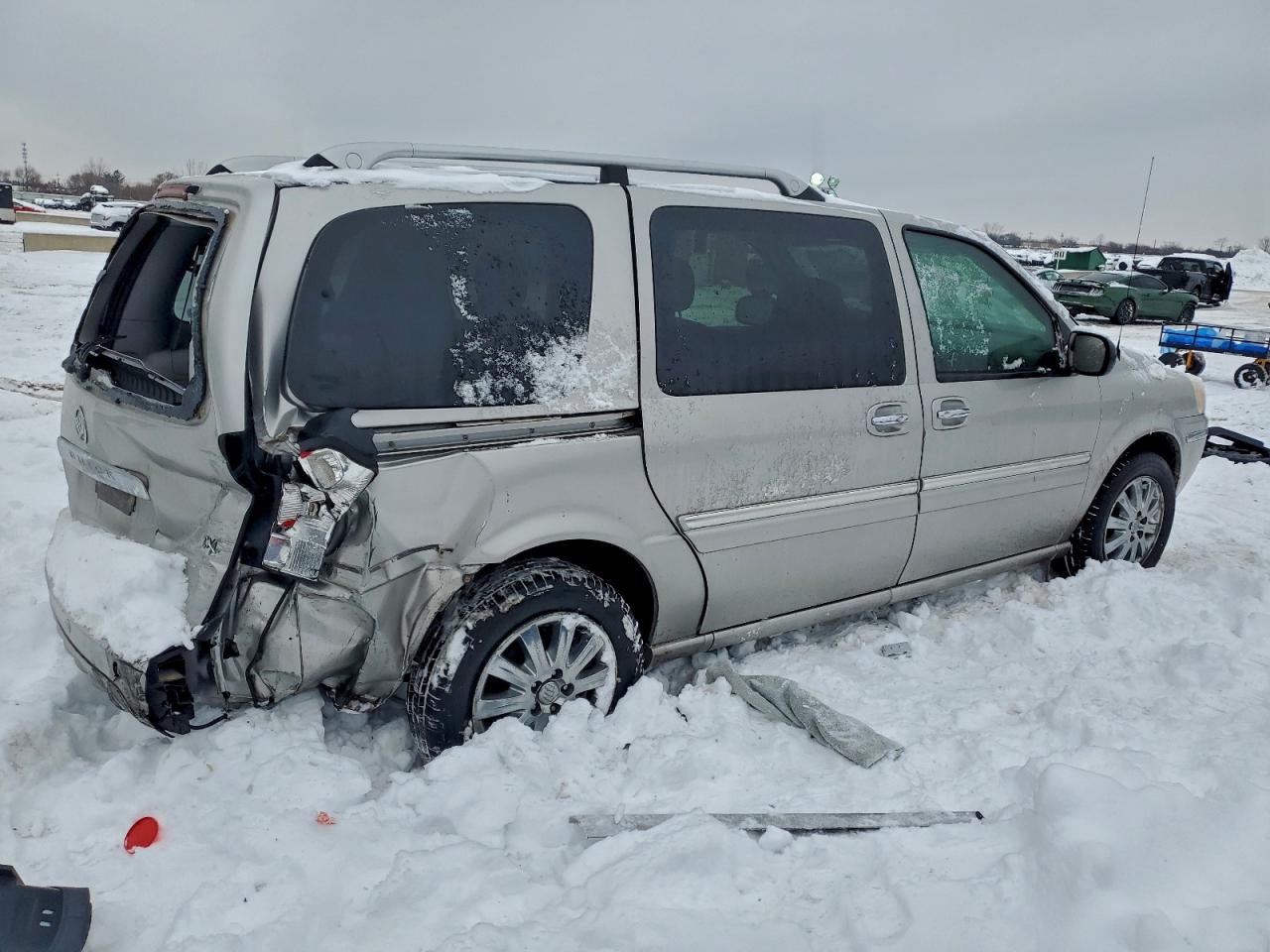 Buick Terraza Cxl Image 3