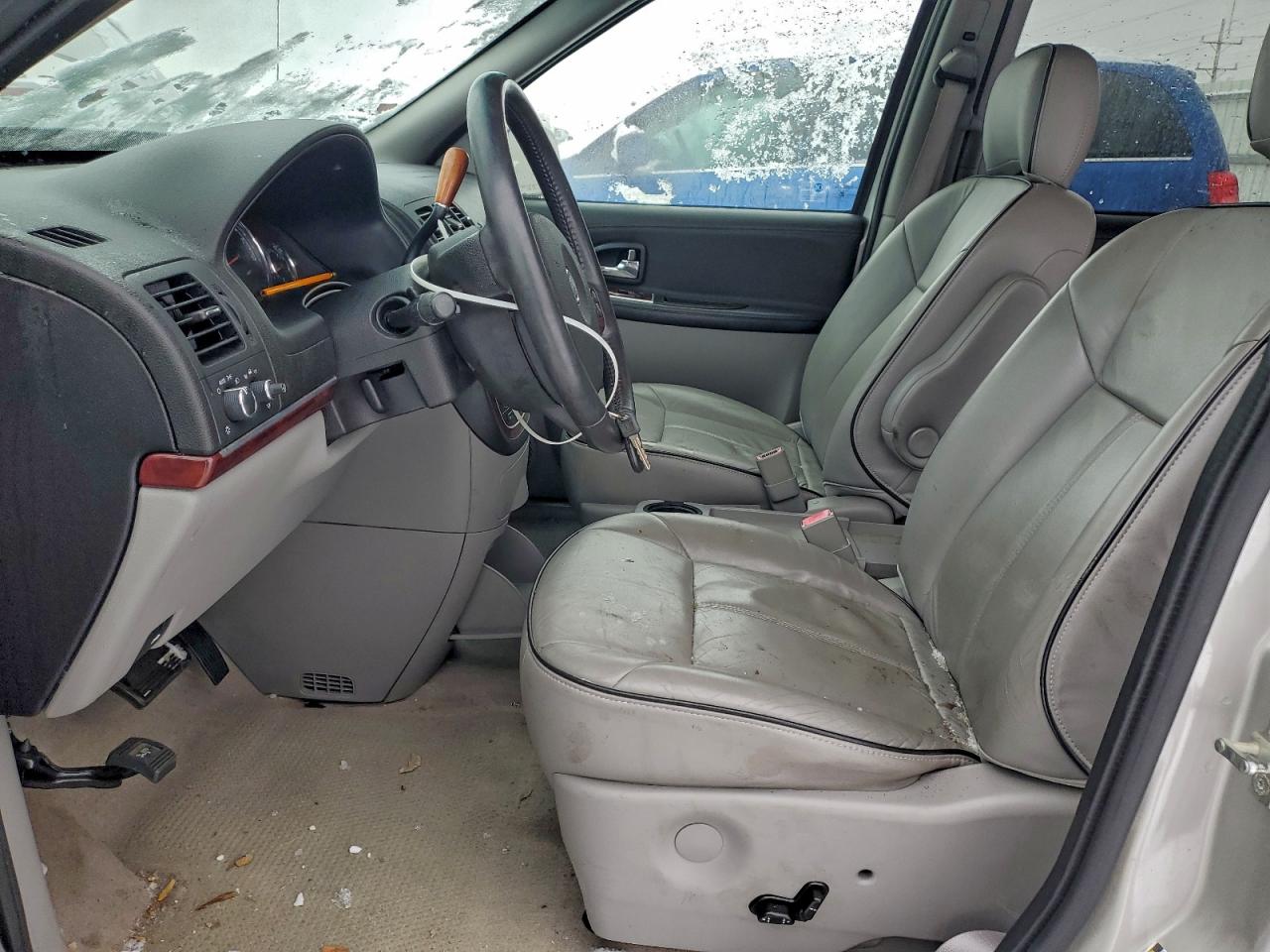 Buick Terraza Cxl Image 7