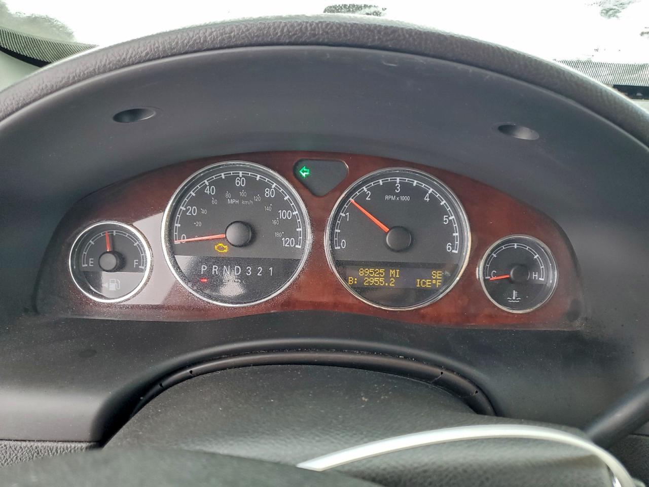 Buick Terraza Cxl Image 11