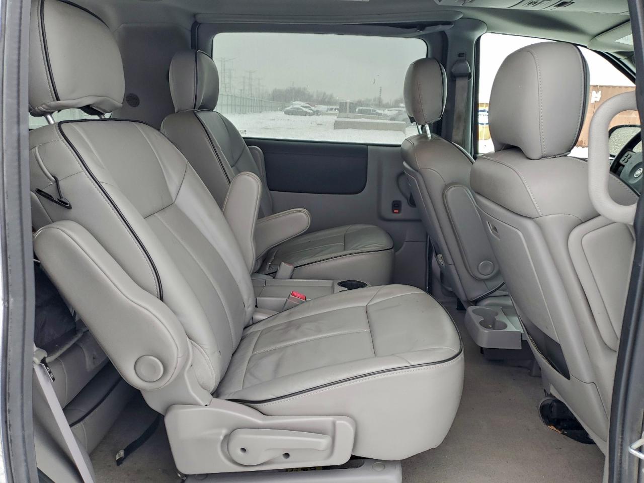 Buick Terraza Cxl Image 12