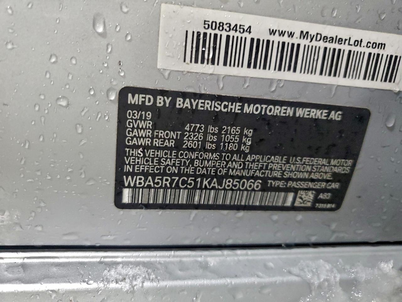 BMW 3 Series Image 6