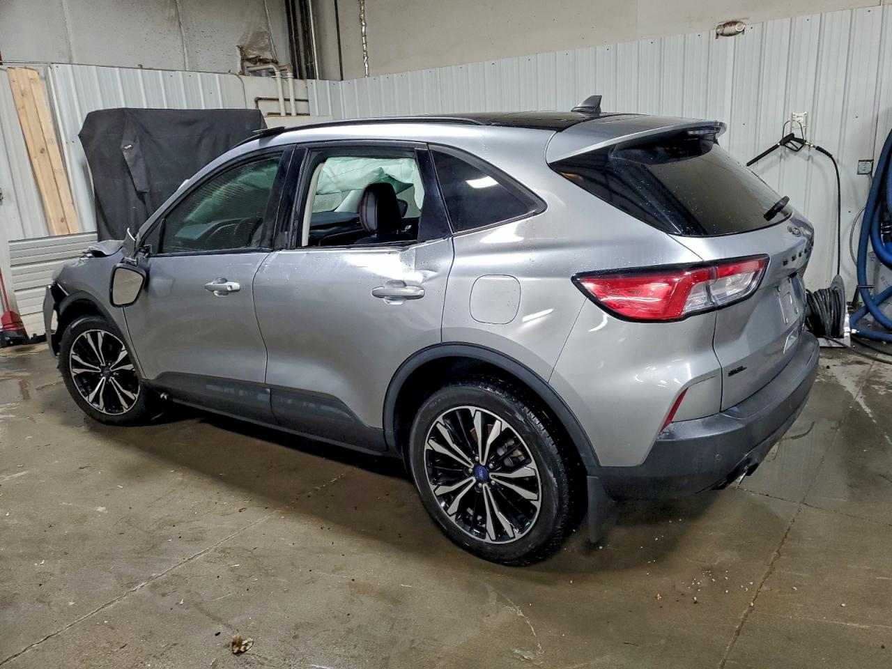 Ford Escape Sel Image 4