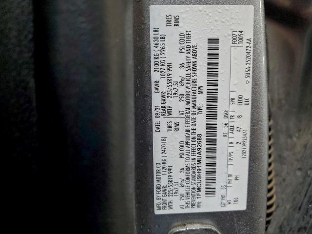 Ford Escape Sel Image 11