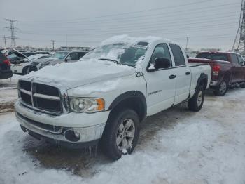  Salvage Dodge Ram 1500