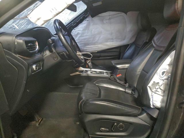 Ford Explorer Platinum Image 12