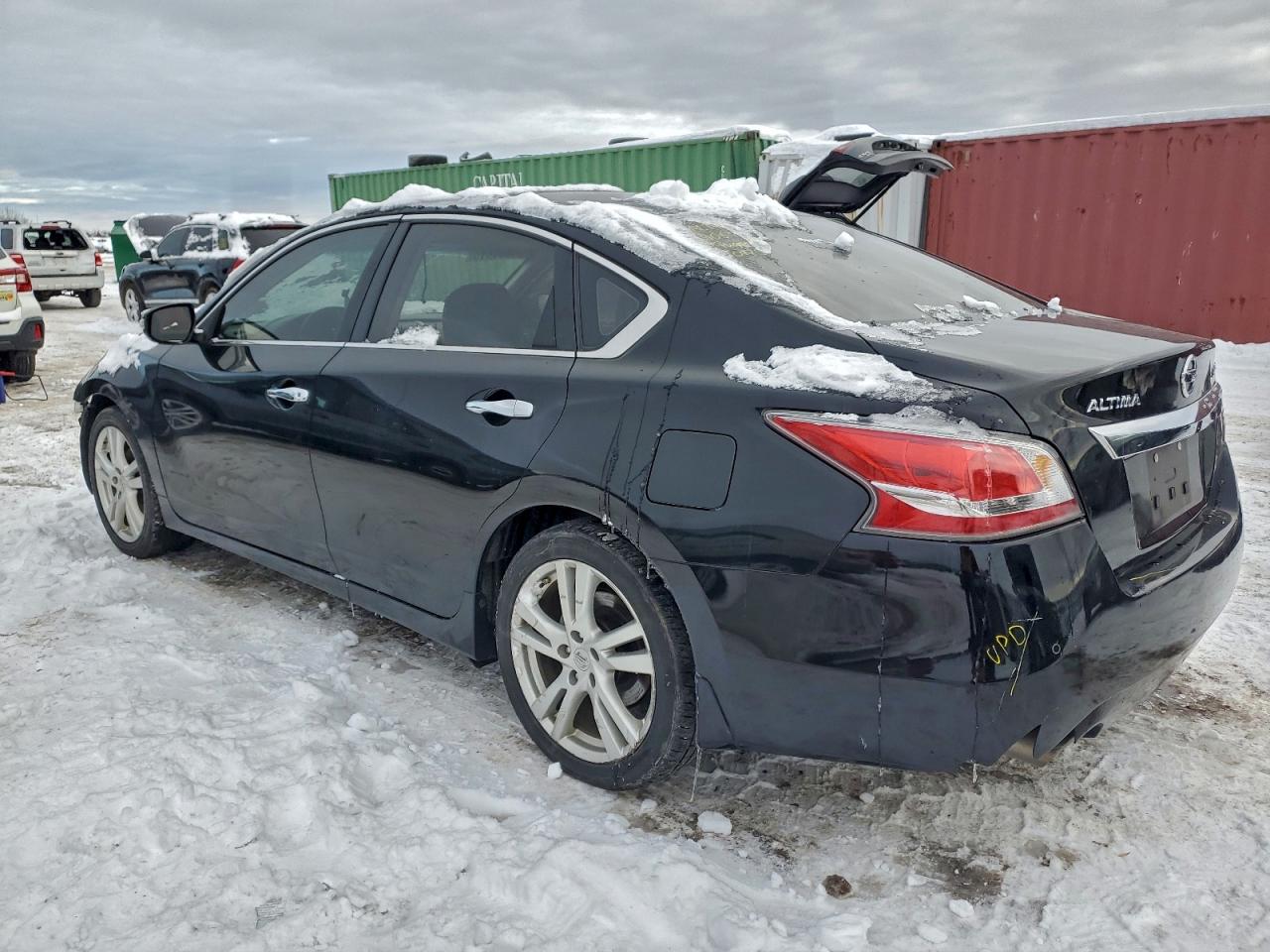 Nissan Altima 3.5s Image 13