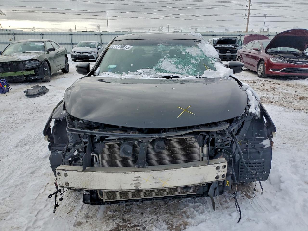 Nissan Altima 3.5s Image 7