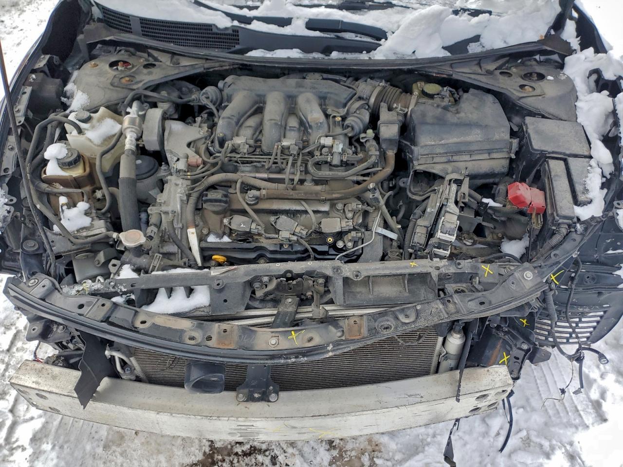 Nissan Altima 3.5s Image 3