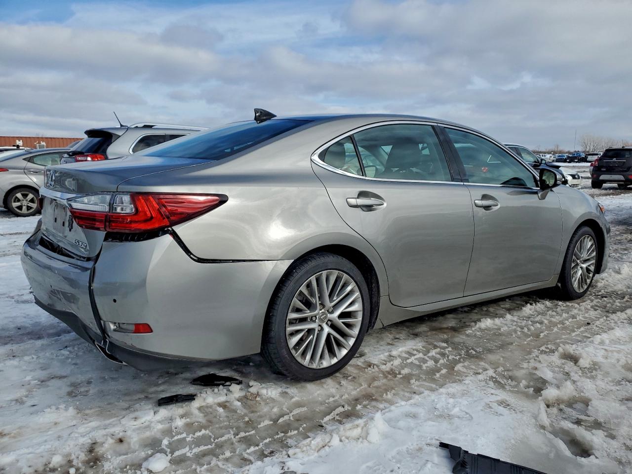 Lexus Es 350 Image 4