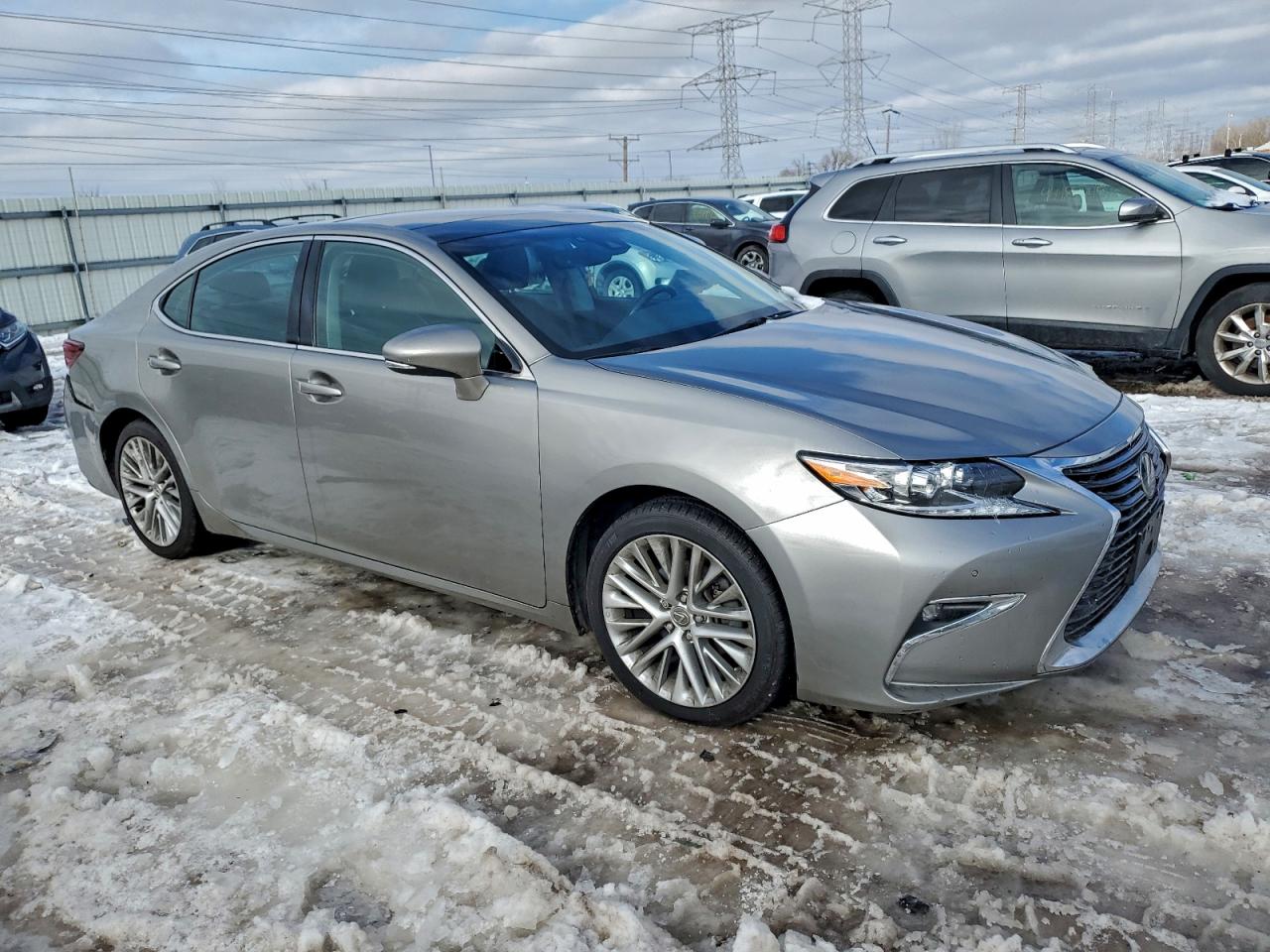 Lexus Es 350 Image 2