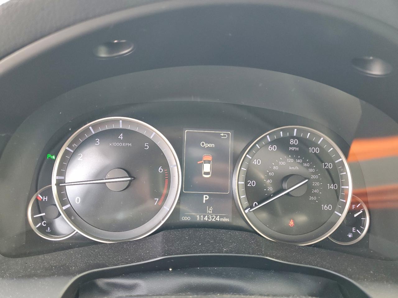 Lexus Es 350 Image 9