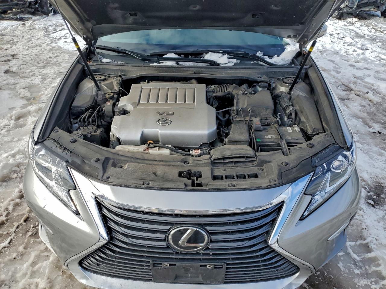 Lexus Es 350 Image 10