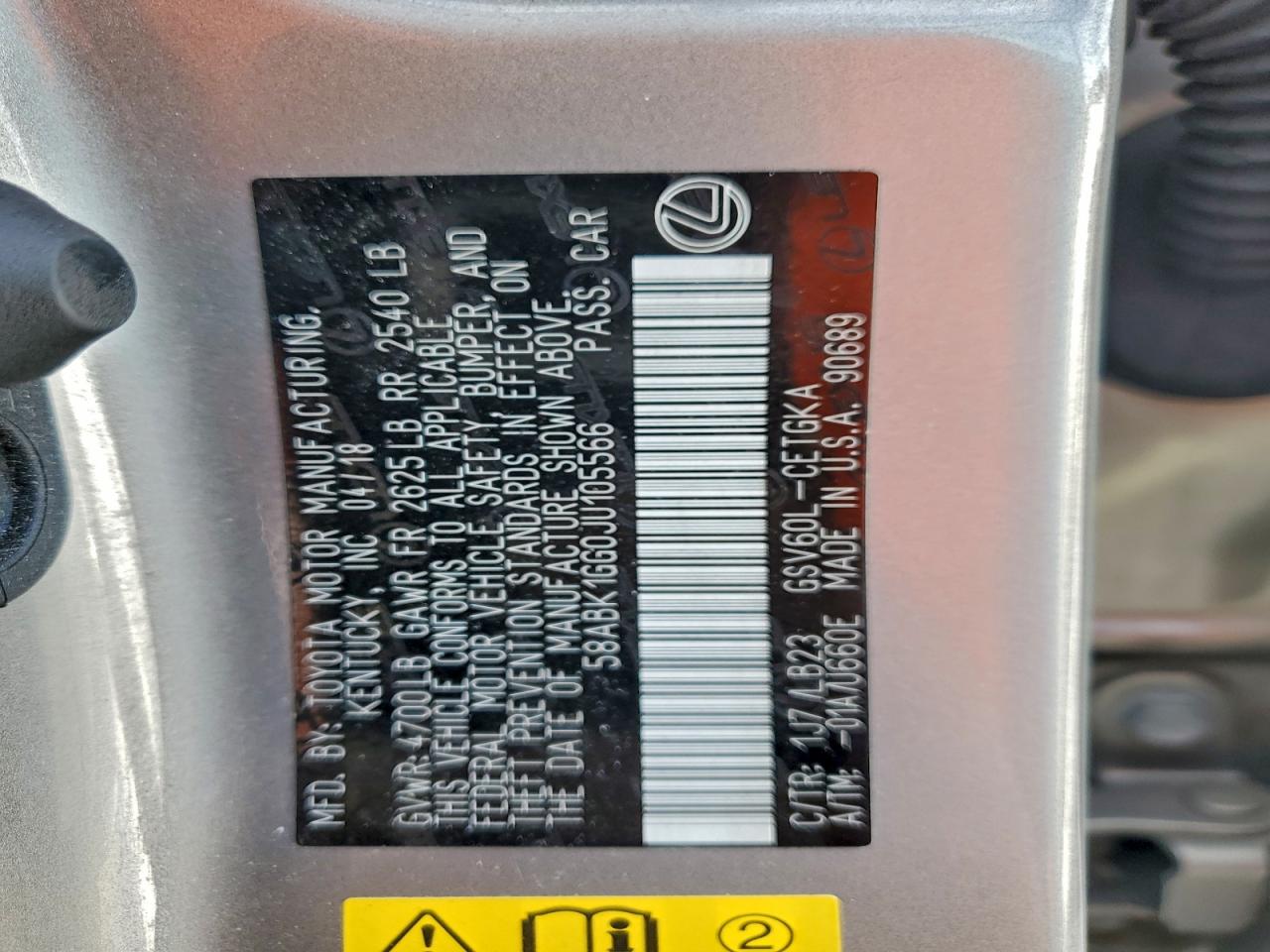 Lexus Es 350 Image 6