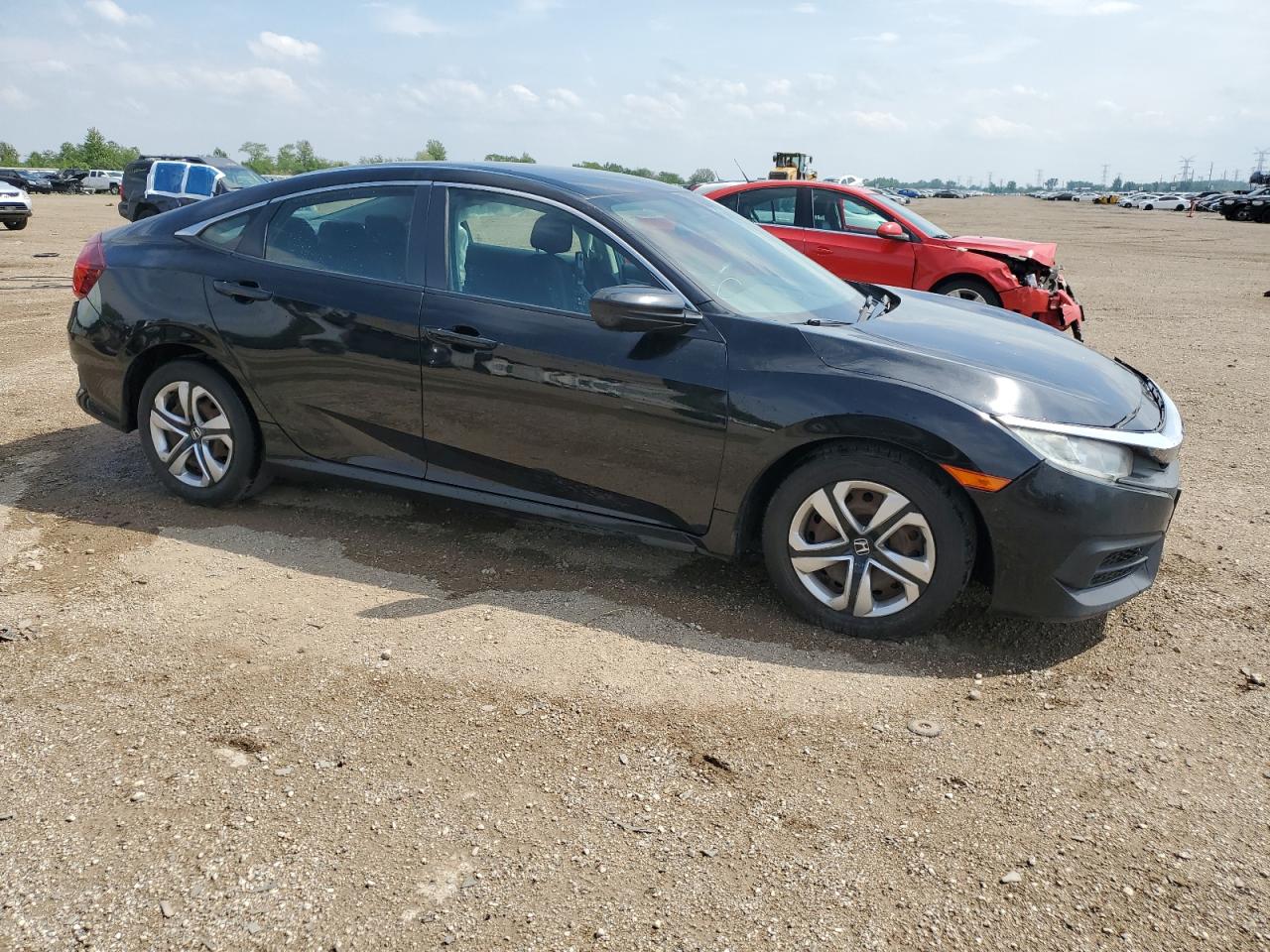 Honda Civic Lx Image 5