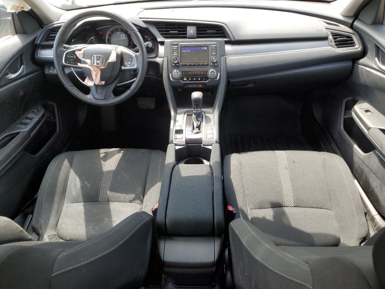 Honda Civic Lx Image 9