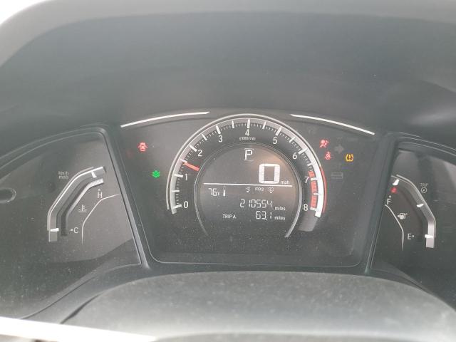 Honda Civic Lx Image 6