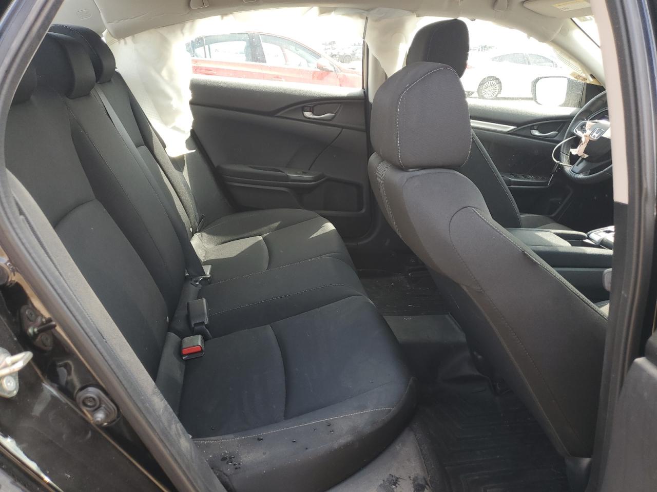 Honda Civic Lx Image 7