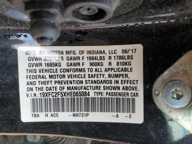 Honda Civic Lx Image 3