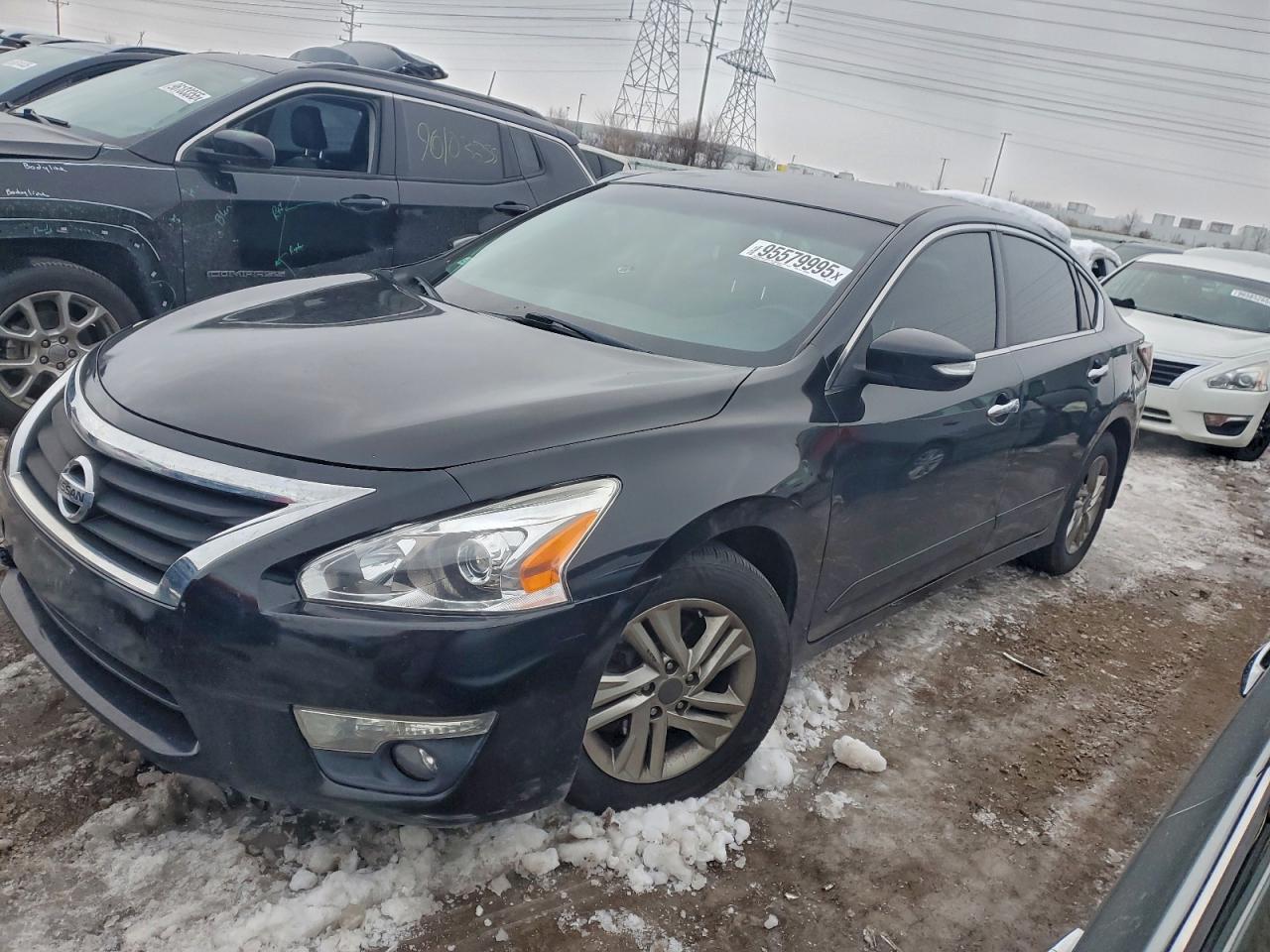 Nissan Altima 2.5 Image 1
