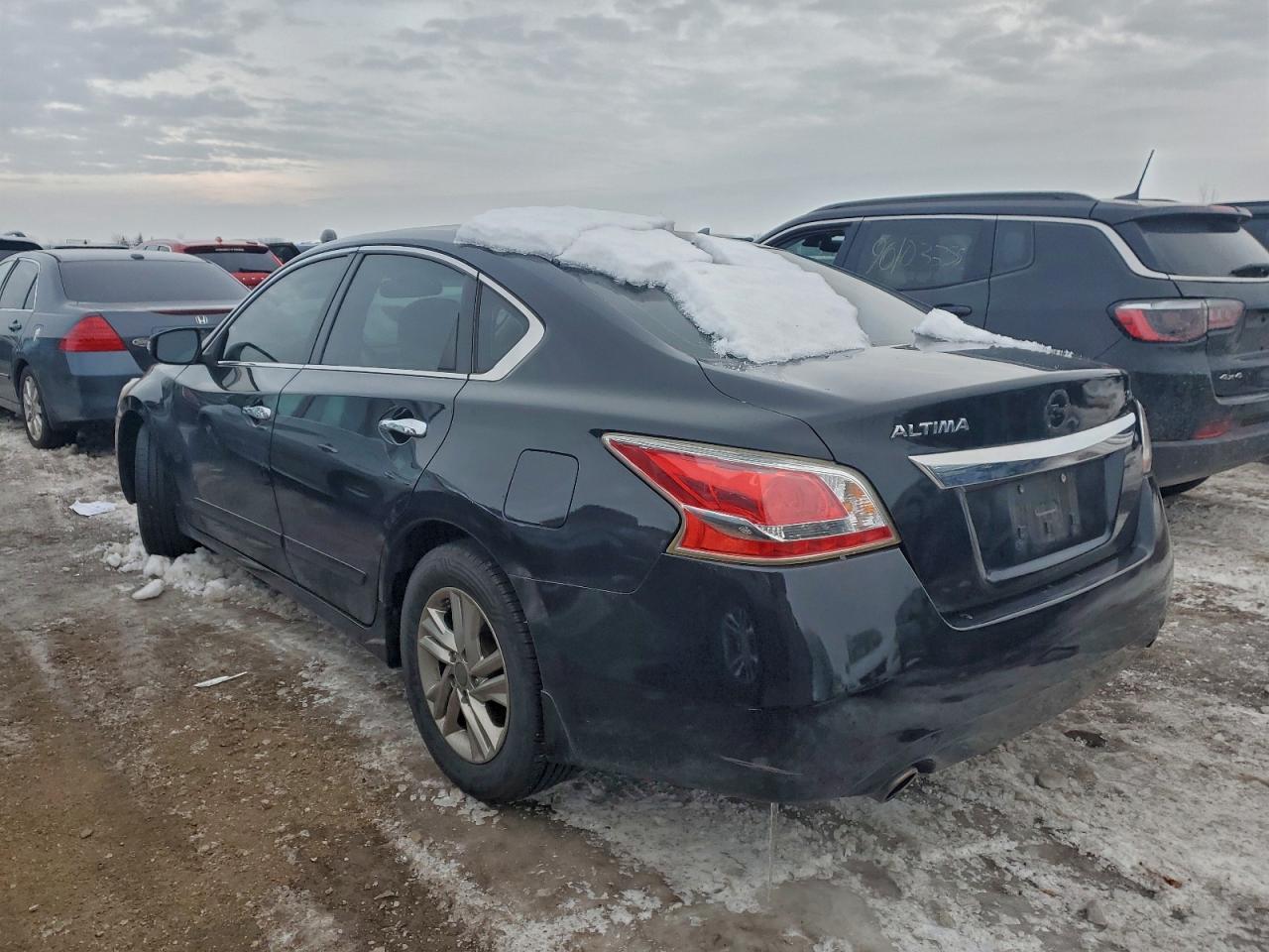 Nissan Altima 2.5 Image 2