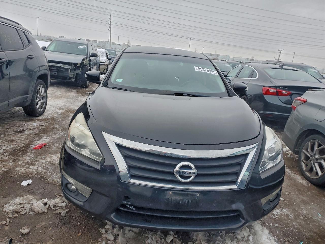 Nissan Altima 2.5 Image 8