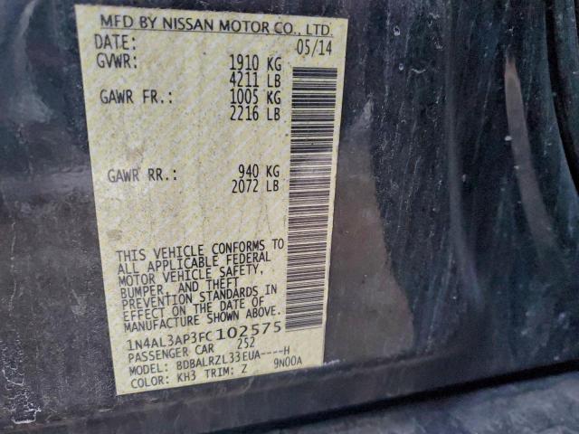 Nissan Altima 2.5 Image 11