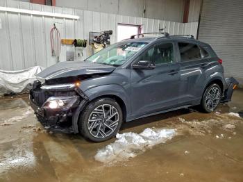  Salvage Hyundai KONA