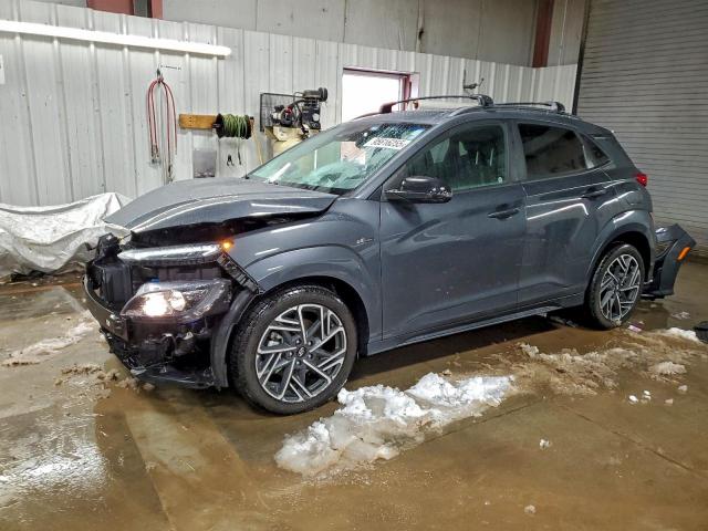  Salvage Hyundai KONA