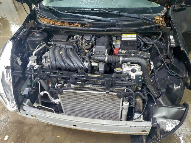 Nissan Versa S Image 8