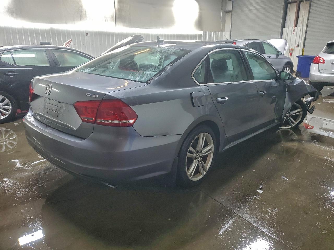 Volkswagen Passat Se Image 9