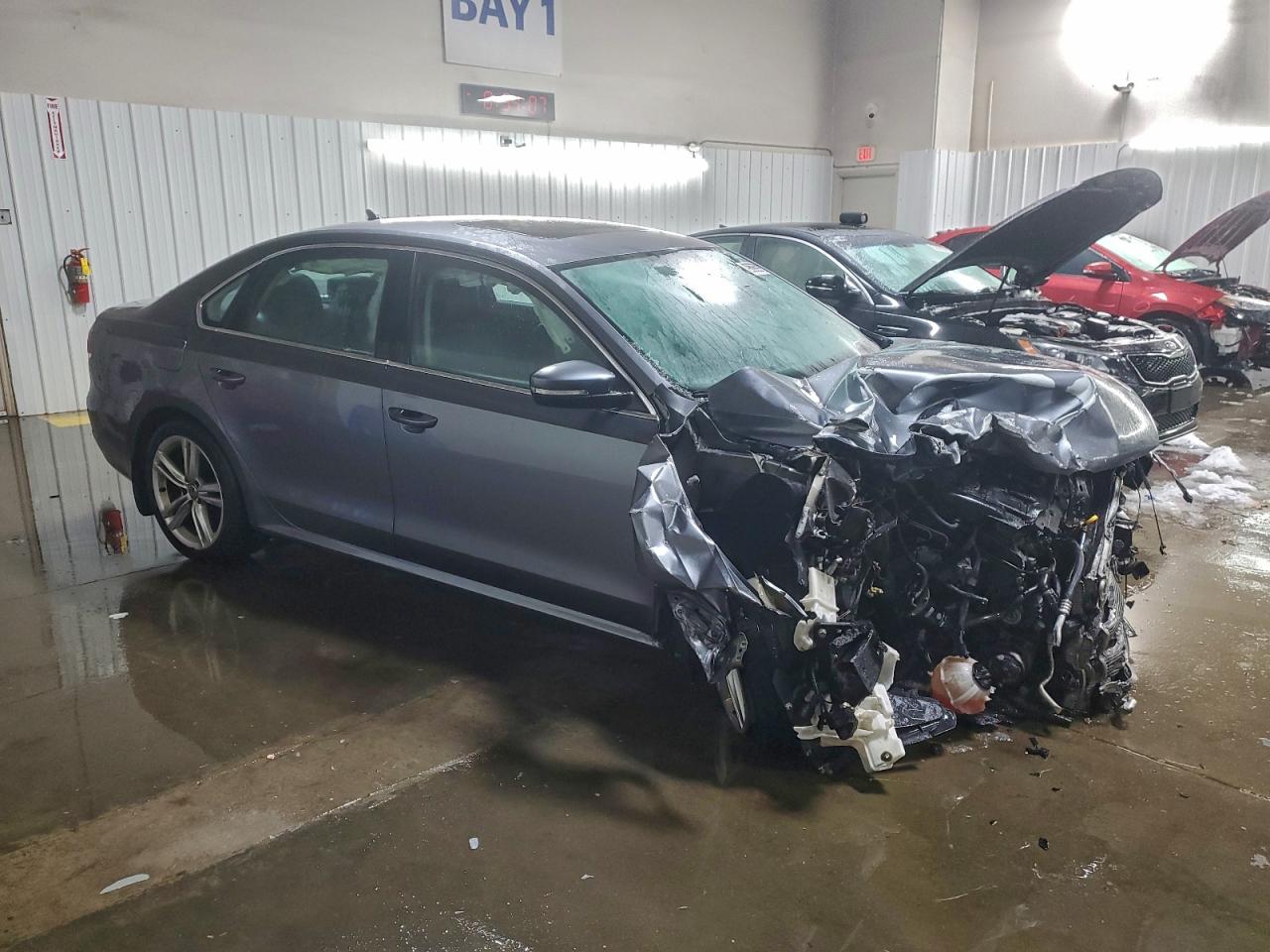 Volkswagen Passat Se Image 8