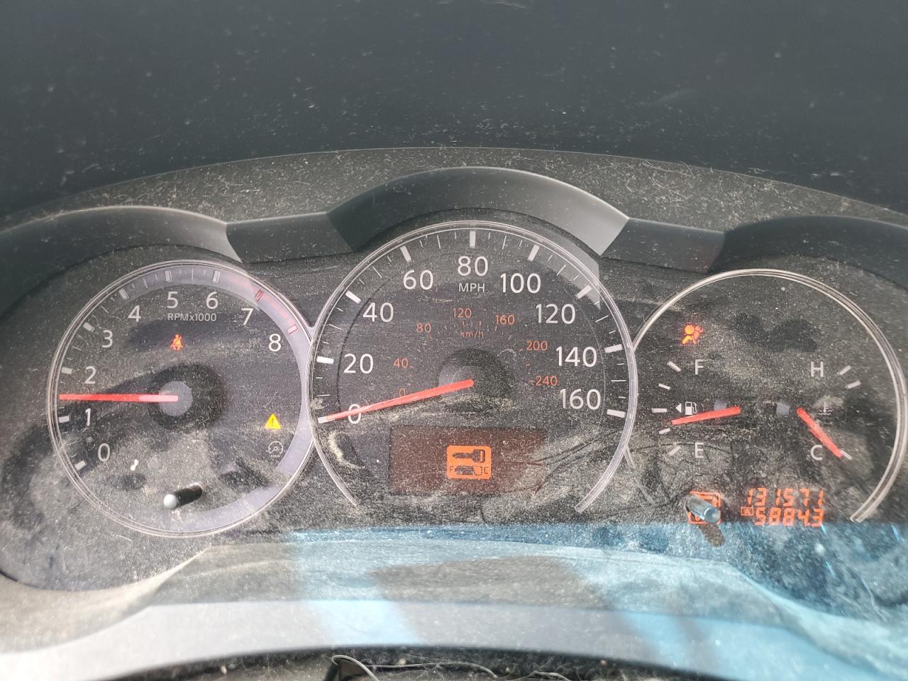 Nissan Altima Base Image 6