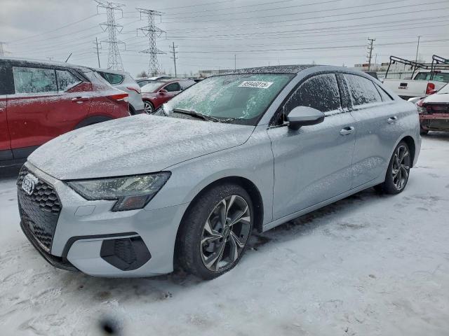  Salvage Audi A3