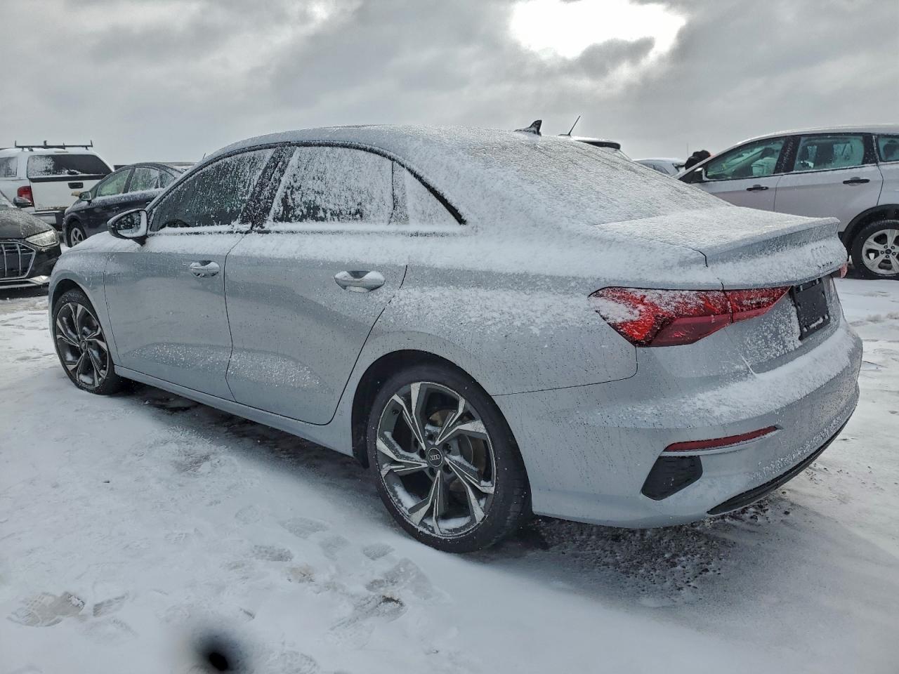 Audi A3 Premium Image 3