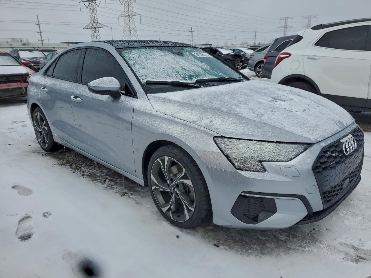 Audi A3 Premium Image 8