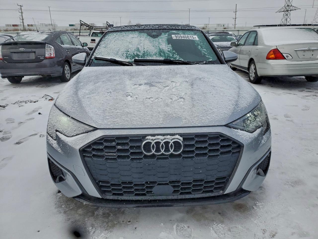 Audi A3 Premium Image 5