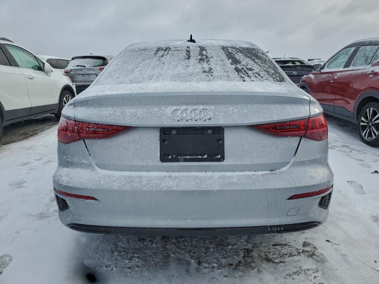 Audi A3 Premium Image 6