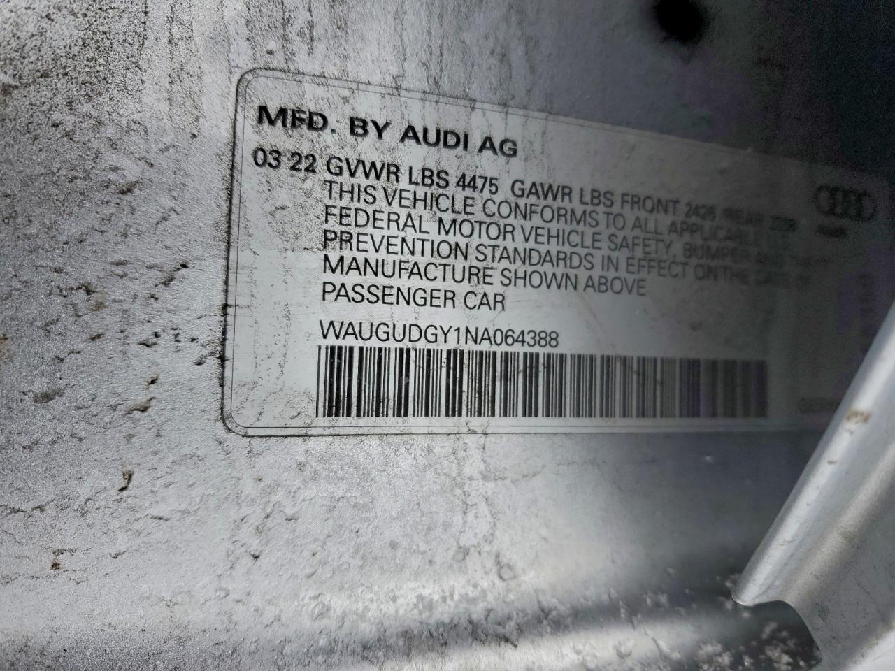 Audi A3 Premium Image 9