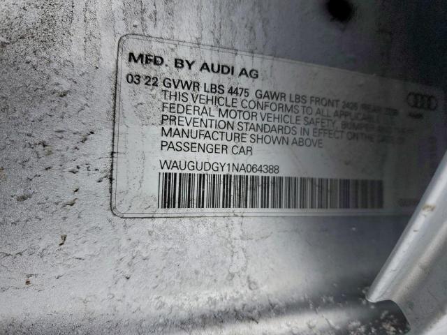 Audi A3 Premium Image 9